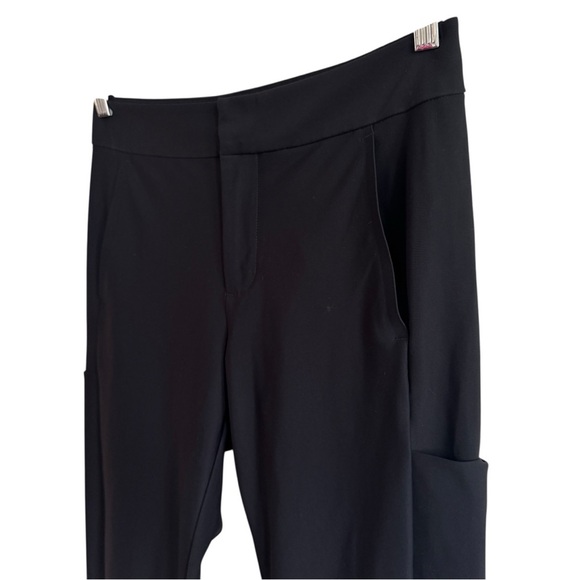 Athleta Stellar Trouser, Black, Size 8 - Picture 6 of 10